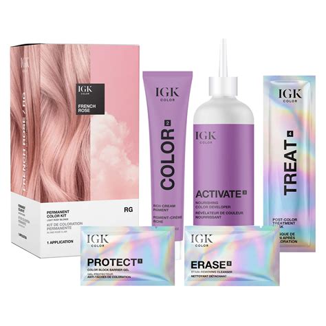 From Drab to Fab: Reigniting your Hair Color with Igk Color Infusing Treatment Magic Storm
